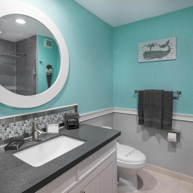 Sonoran Spa Amazing Oceanfront E206 - Apartamento - 26