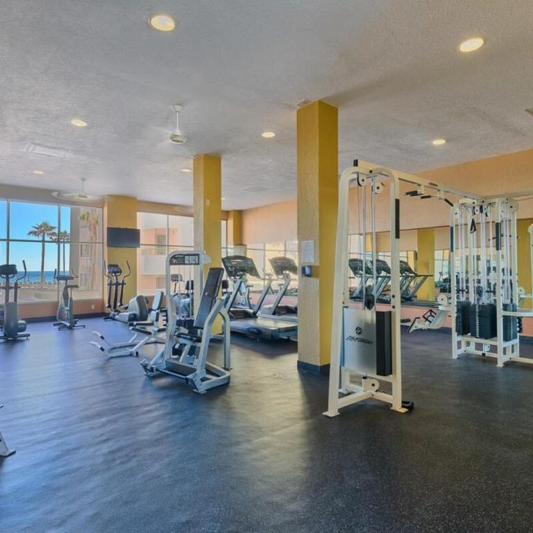 Sonoran Spa Amazing Oceanfront E206 - Apartamento - 43