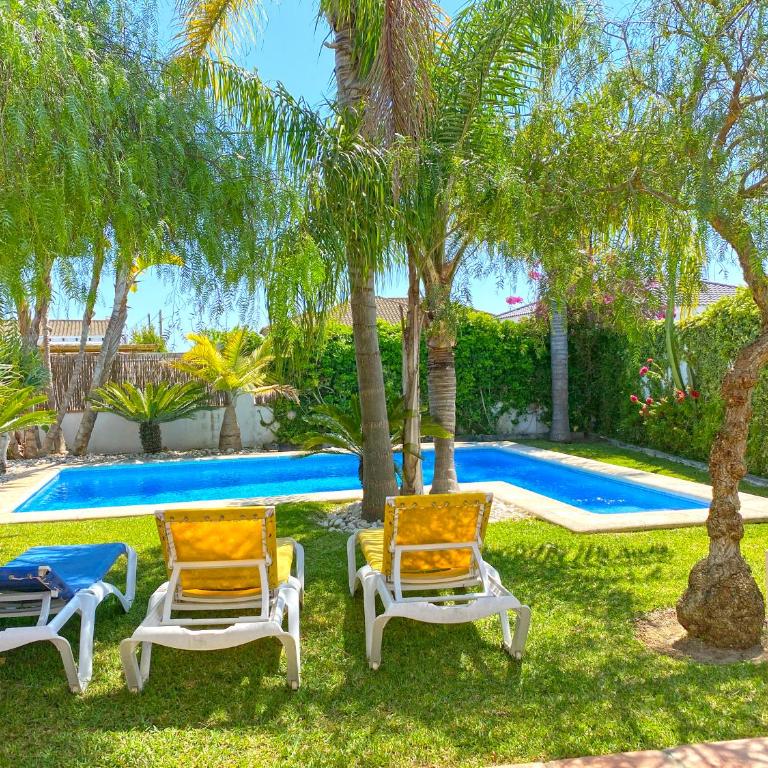 Villa Amura, solo familias y parejas - Casa de 3 dormitorios - 27
