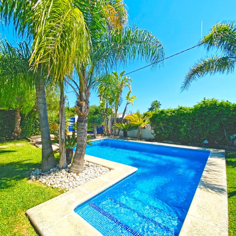Villa Amura, solo familias y parejas - Casa de 3 dormitorios - 29