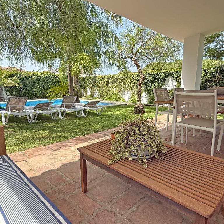 Villa Amura, solo familias y parejas - Casa de 3 dormitorios - 3
