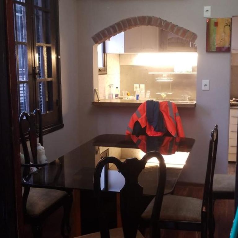 Ejido apartamento centro montevideo 5 personas - Two-Bedroom Apartment - 8