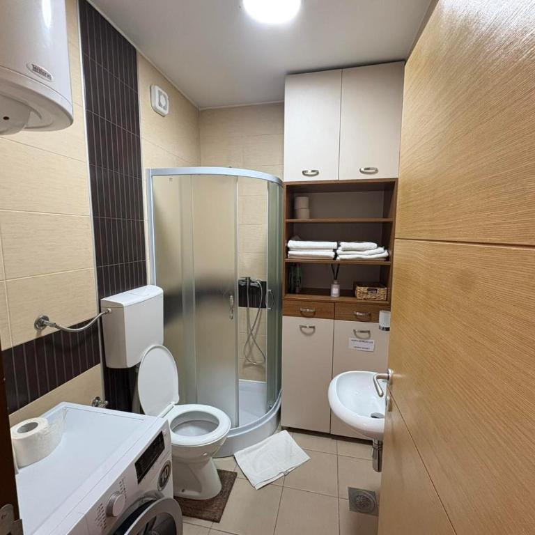 Apartman Dream - One-Bedroom Apartment - 21