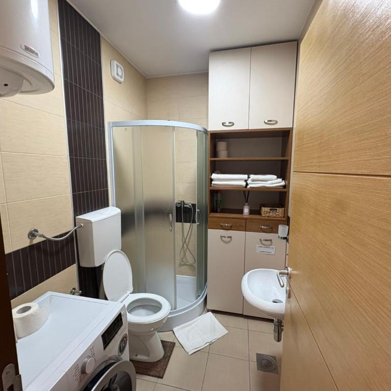 Apartman Dream - One-Bedroom Apartment - 10