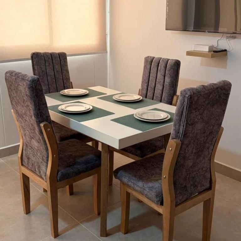 Walk 5 min to the beach in Capriella and terrace - Two-Bedroom Apartment - 2