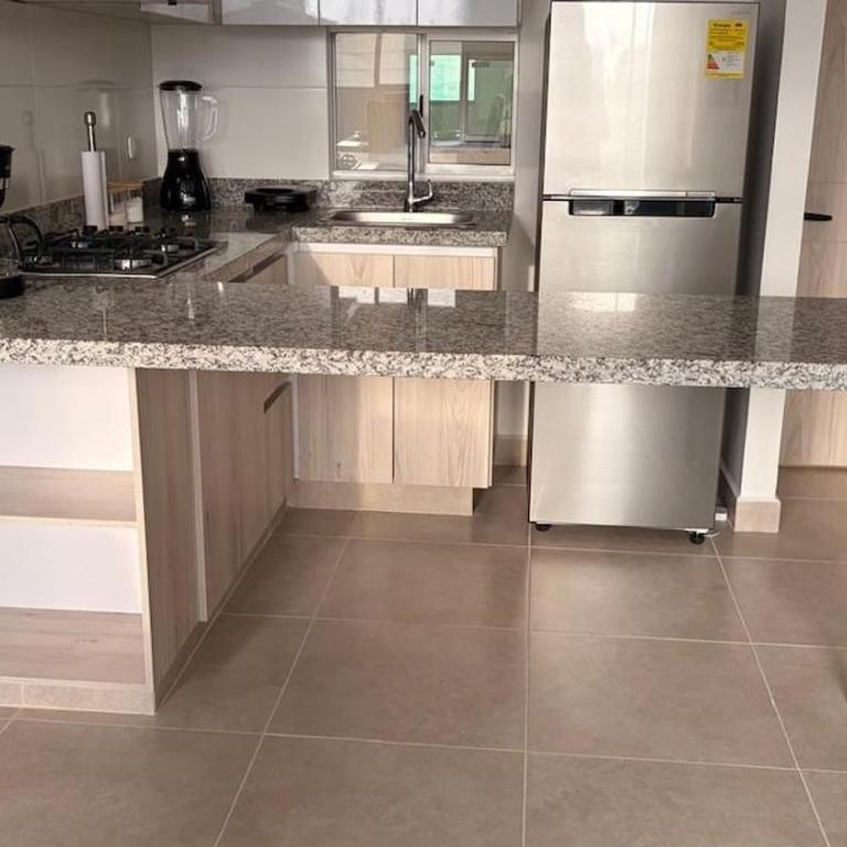 Walk 5 min to the beach in Capriella and terrace - Two-Bedroom Apartment - 3