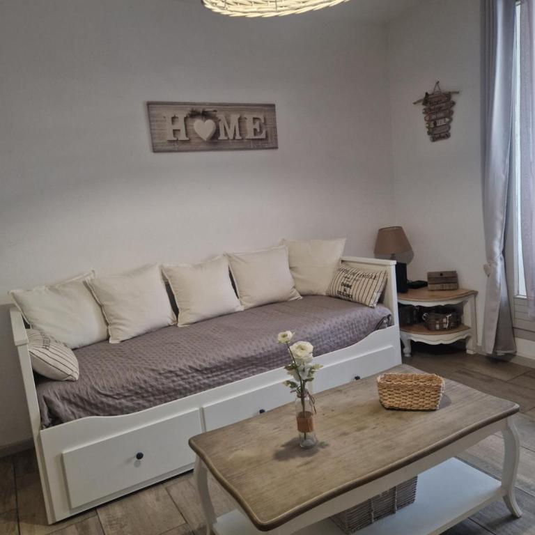 Sanary sur mer, Soleil et douceur I - Appartement - 2