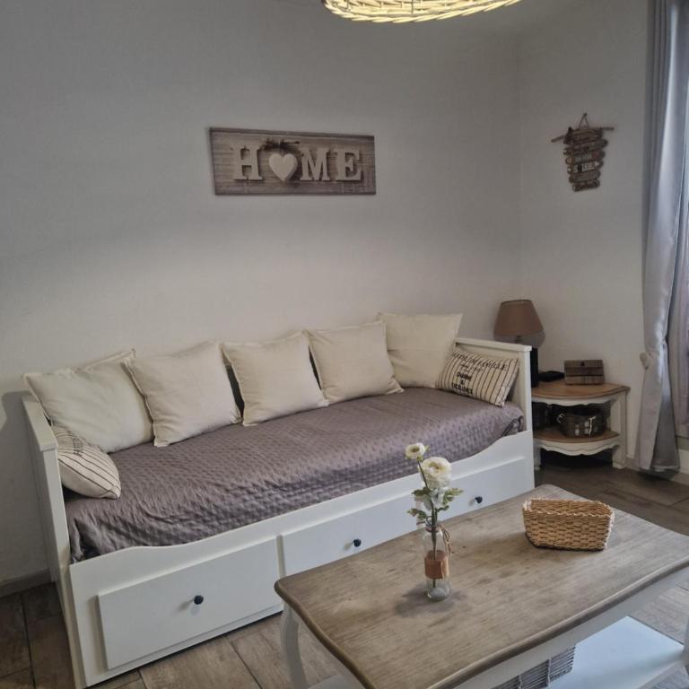 Sanary sur mer, Soleil et douceur I - Appartement - 1