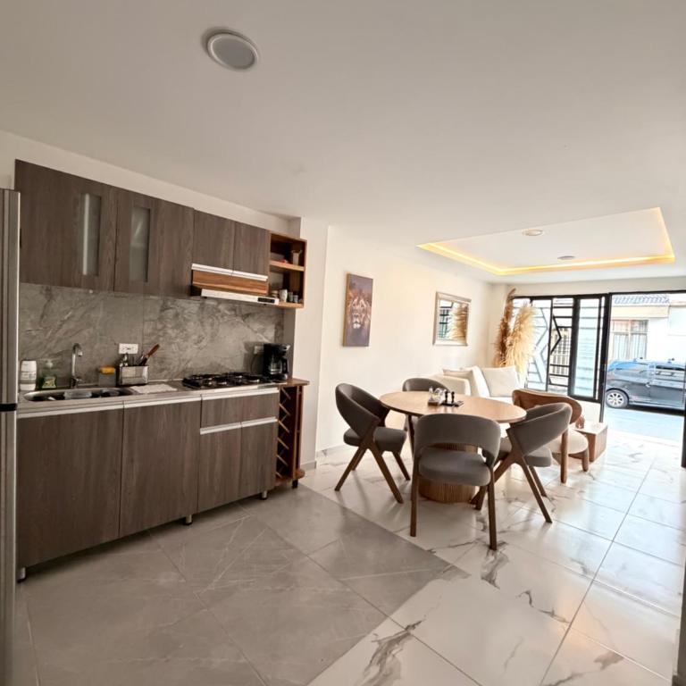 Apartamento en Circasia nuevo, moderno y acogedor cerca del parque - Apartamento de 1 dormitorio - 7