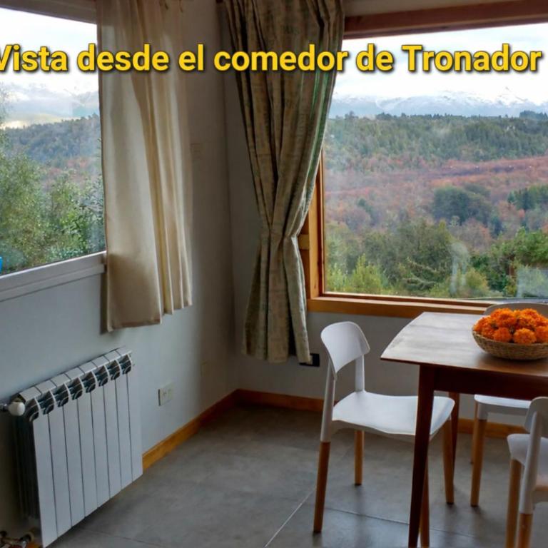 Búngalows Osa Mayor - Two-Bedroom Apartment with Mountain View - 5
