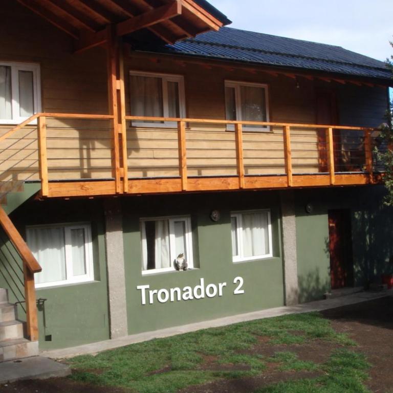 Búngalows Osa Mayor - Two-Bedroom Apartment with Mountain View - 10