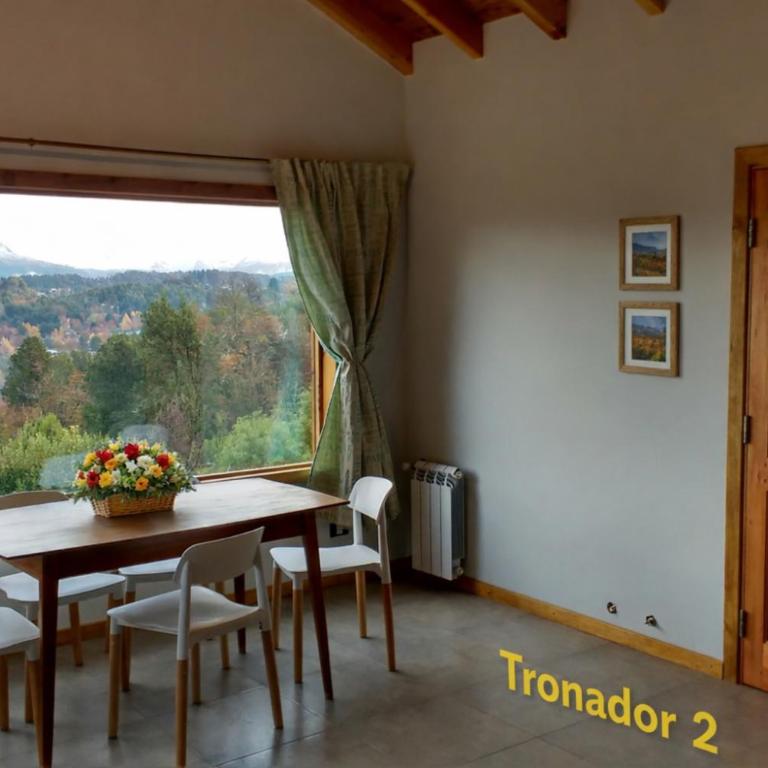 Búngalows Osa Mayor - Two-Bedroom Apartment with Mountain View - 12