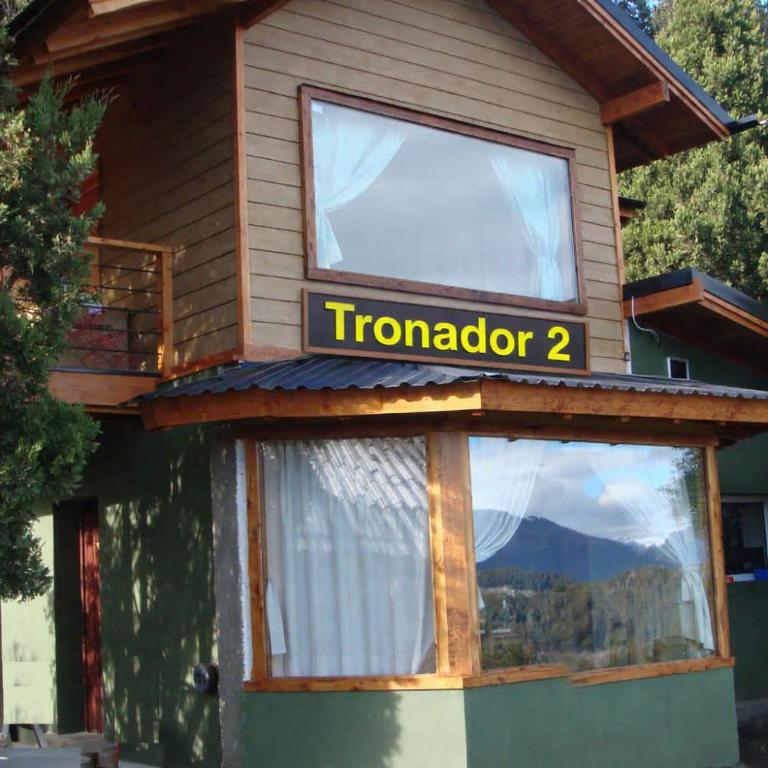 Búngalows Osa Mayor - Two-Bedroom Apartment with Mountain View - 13