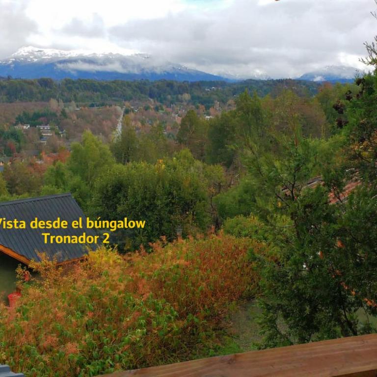 Búngalows Osa Mayor - Two-Bedroom Apartment with Mountain View - 3