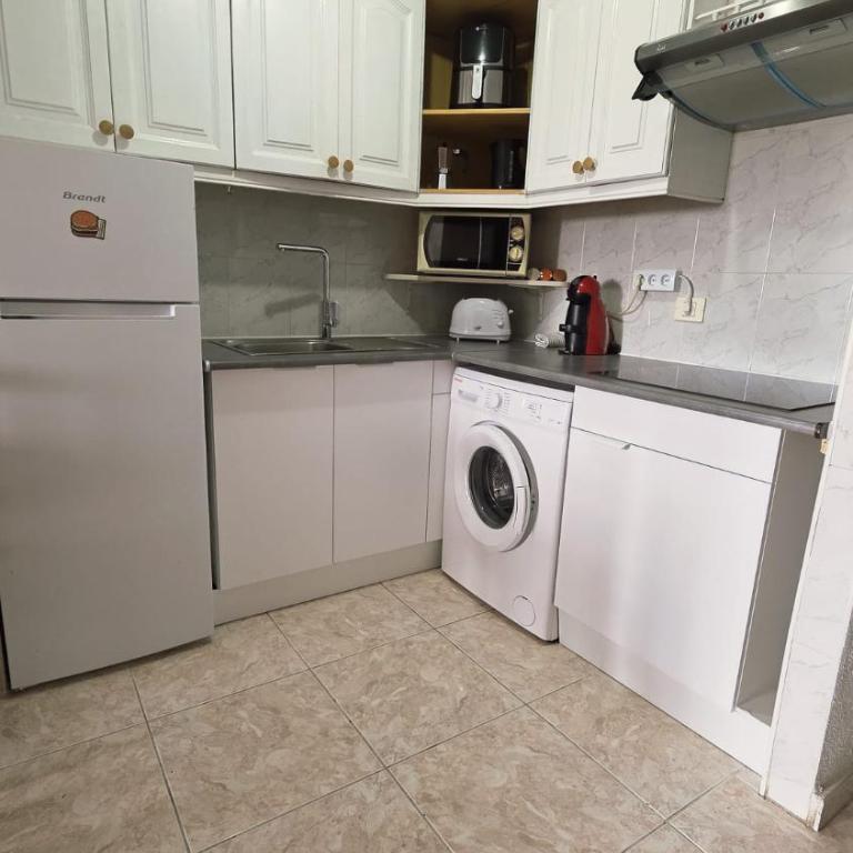 Las Plataneras Terrace Apartment Los Cristianos - Apartamento de 2 dormitorios - 4