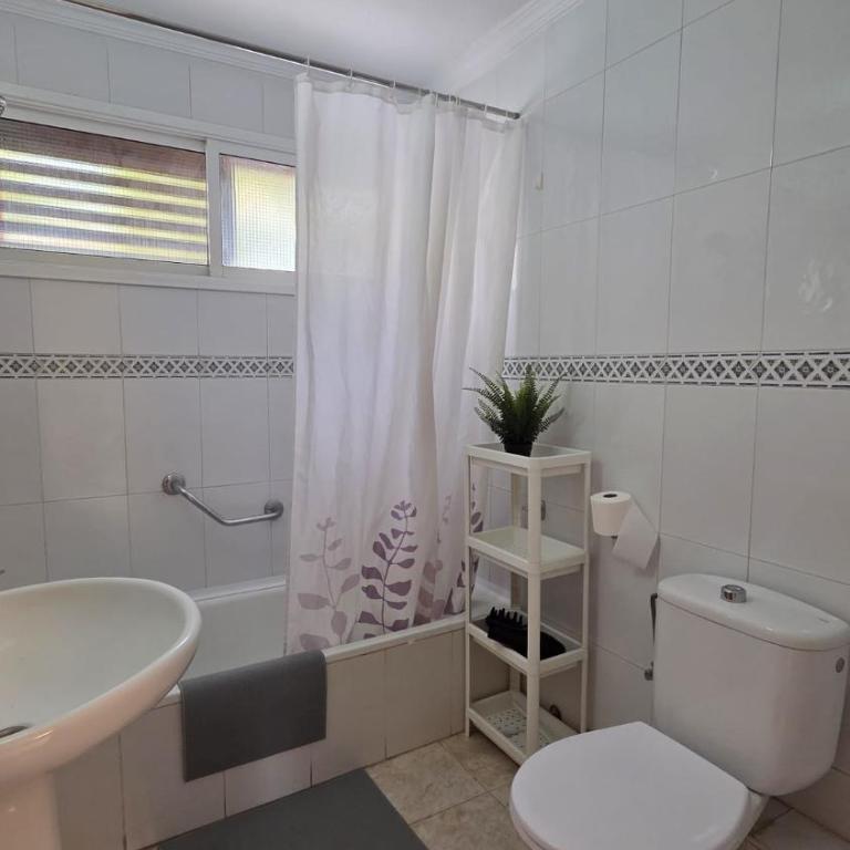 Las Plataneras Terrace Apartment Los Cristianos - Apartamento de 2 dormitorios - 3
