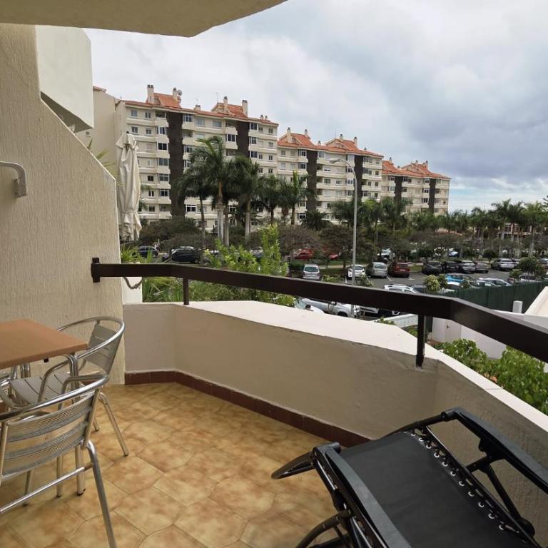 Las Plataneras Terrace Apartment Los Cristianos - Apartamento de 2 dormitorios - 1