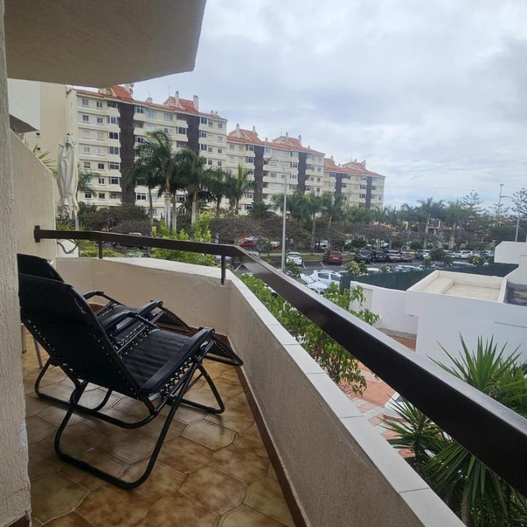 Las Plataneras Terrace Apartment Los Cristianos - Apartamento de 2 dormitorios - 14