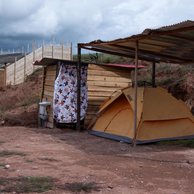 Camping tres nevados - Tent - 1
