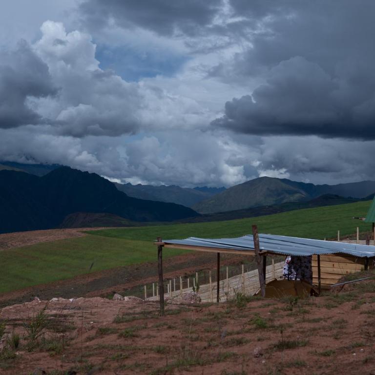 Camping tres nevados - Tent - 2