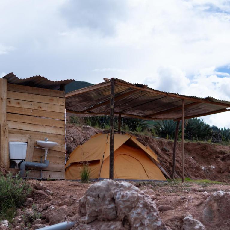 Camping tres nevados - Tent - 3