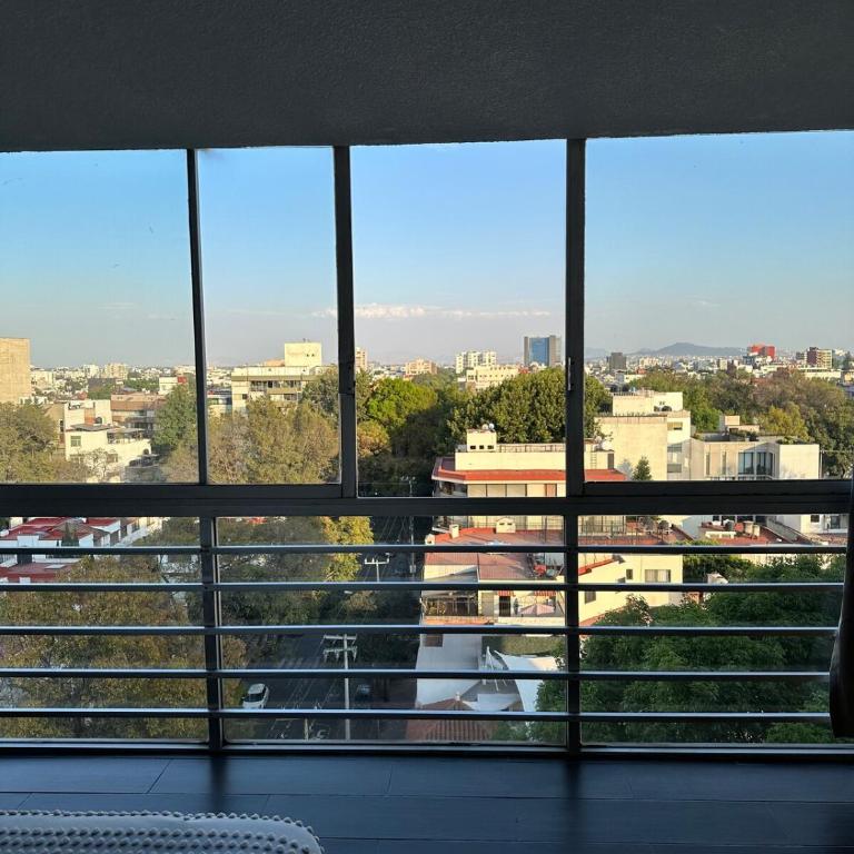 Bright Shelter in Del Valle, Panoramic Views - Apartamento de 1 dormitorio - 2