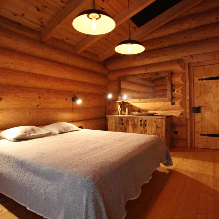 Klippitz Resort - Apartment mit 1 Schlafzimmer, Balkon und Bergblick - 5