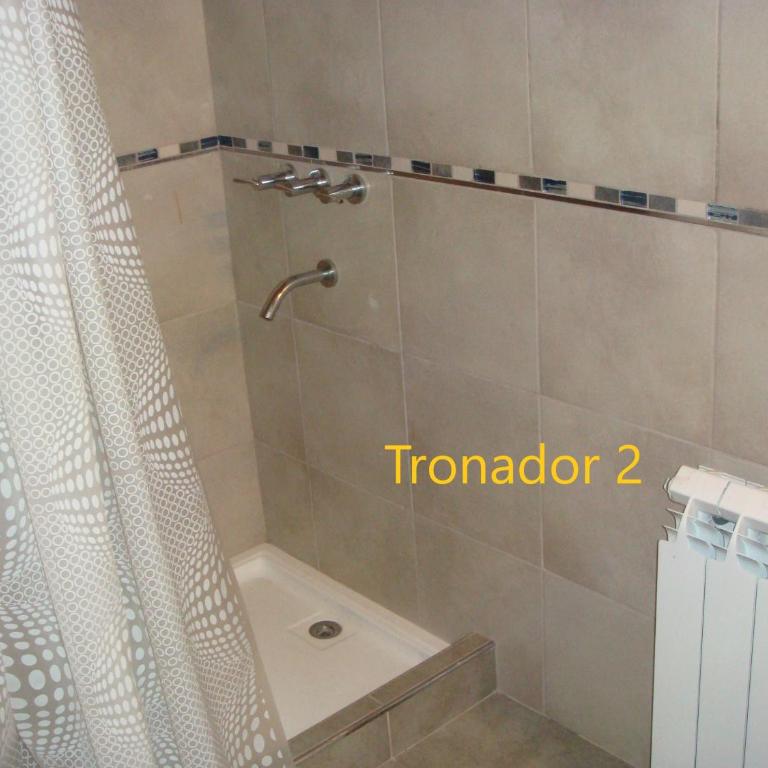Búngalows Osa Mayor - Two-Bedroom Apartment with Mountain View - 14