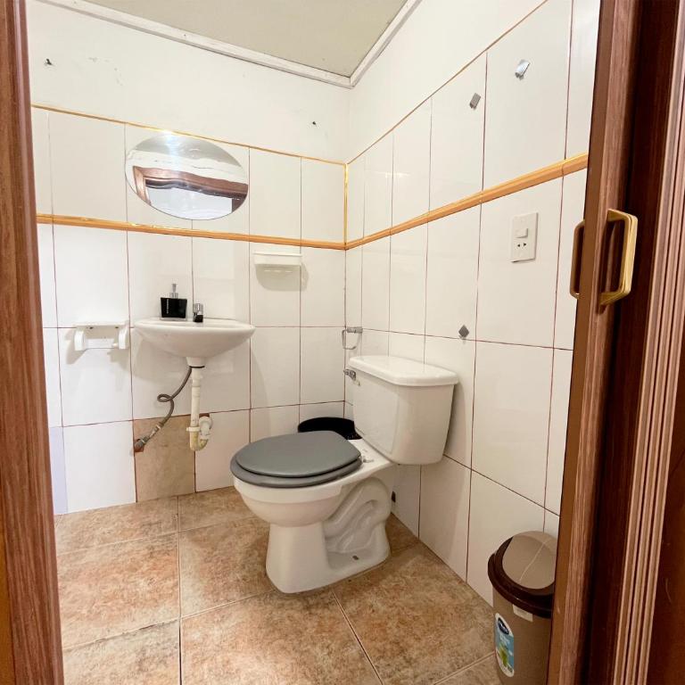 Se alquila lindo y acogedor Anexo Mono Ambiente - One-Bedroom Apartment - 10