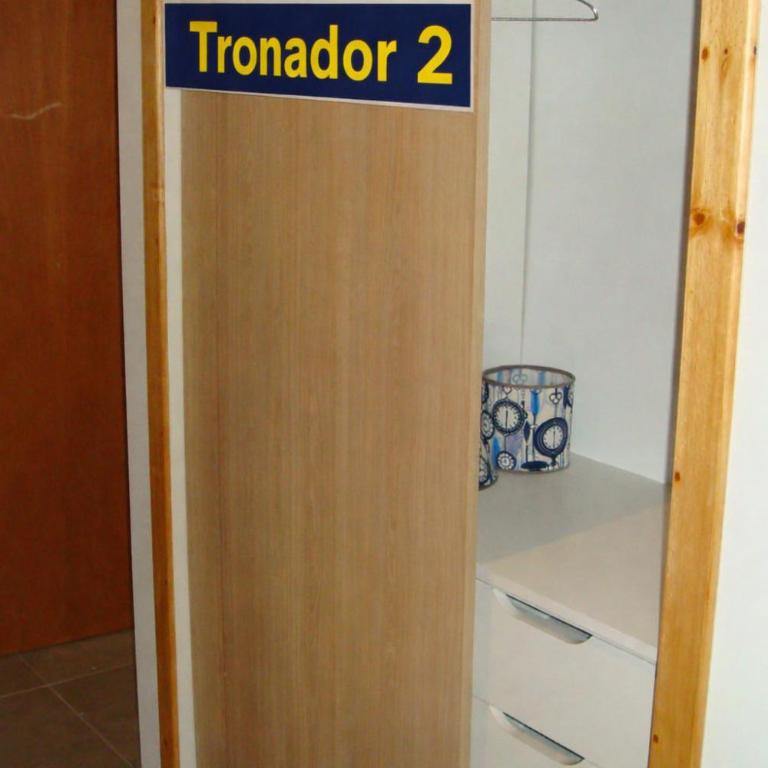 Búngalows Osa Mayor - Two-Bedroom Apartment with Mountain View - 9