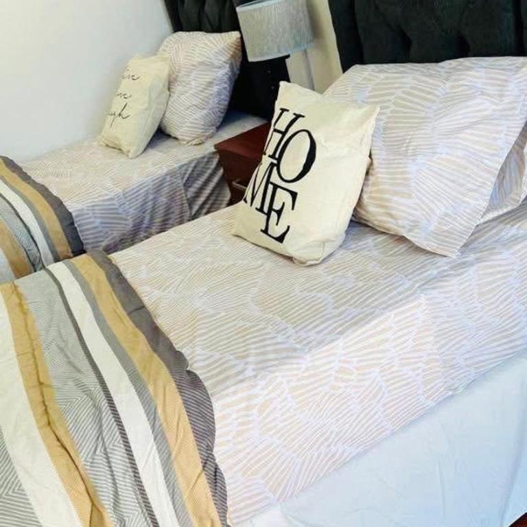 Alquileres NIF - Two-Bedroom Apartment - 4