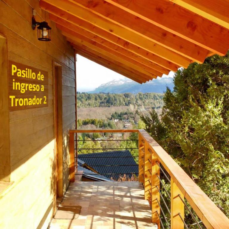 Búngalows Osa Mayor - Two-Bedroom Apartment with Mountain View - 1