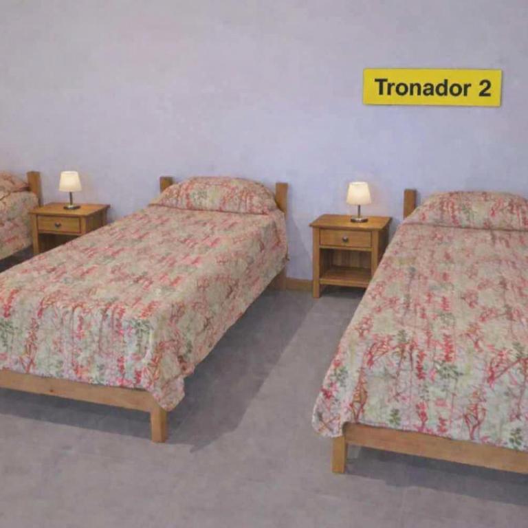 Búngalows Osa Mayor - Two-Bedroom Apartment with Mountain View - 7