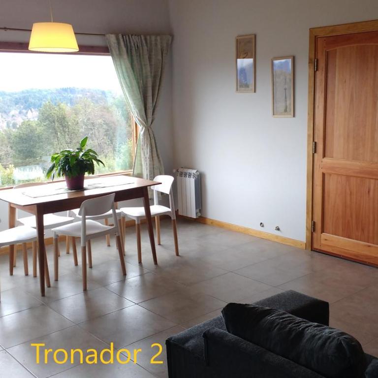 Búngalows Osa Mayor - Two-Bedroom Apartment with Mountain View - 6