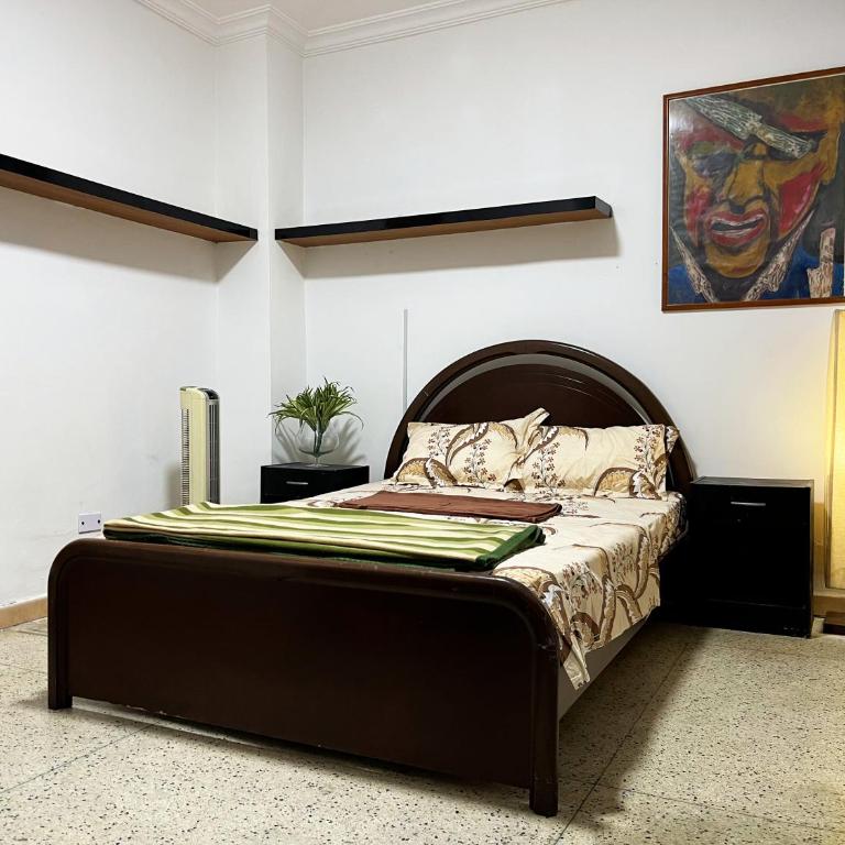 Se alquila lindo y acogedor Anexo Mono Ambiente - One-Bedroom Apartment - 1