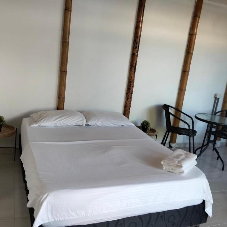 Cabaña Girardot - Casa con 1 dormitorio - 7