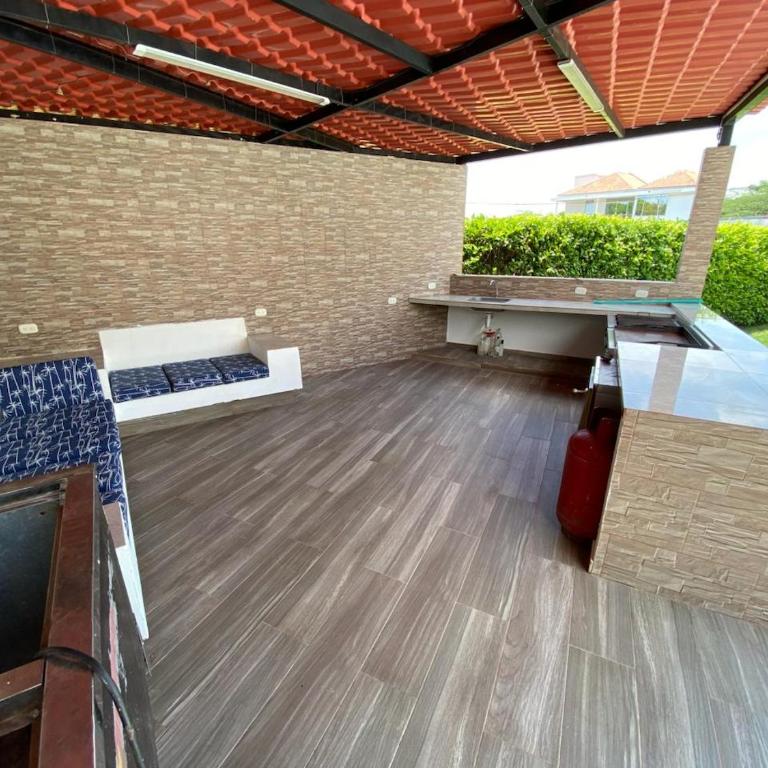 Cabaña Girardot - Casa con 1 dormitorio - 6
