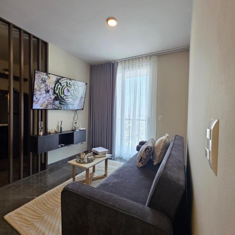 Puntacero Fundidora 1604 FIFA FanFest - Two-Bedroom Apartment - 1