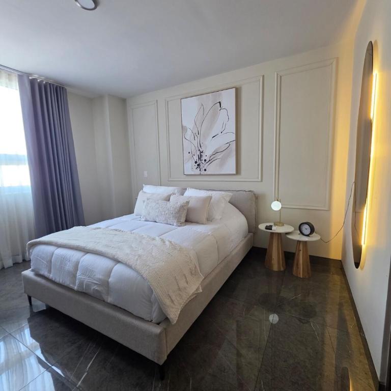 Puntacero Fundidora 1604 FIFA FanFest - Two-Bedroom Apartment - 14