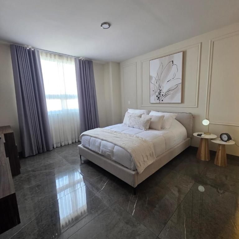 Puntacero Fundidora 1604 FIFA FanFest - Two-Bedroom Apartment - 13