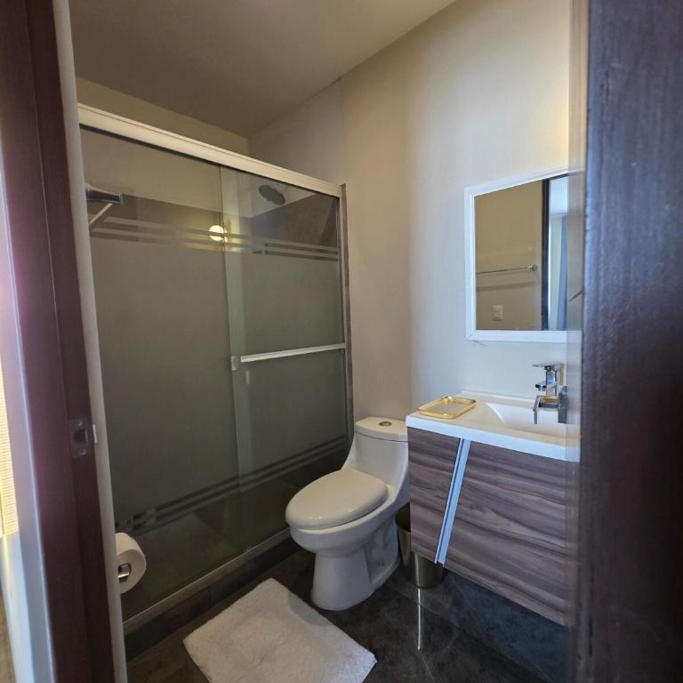 Puntacero Fundidora 1604 FIFA FanFest - Two-Bedroom Apartment - 18
