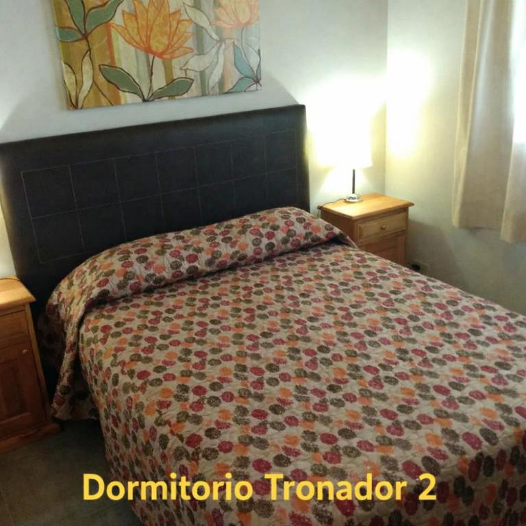 Búngalows Osa Mayor - Two-Bedroom Apartment with Mountain View - 15