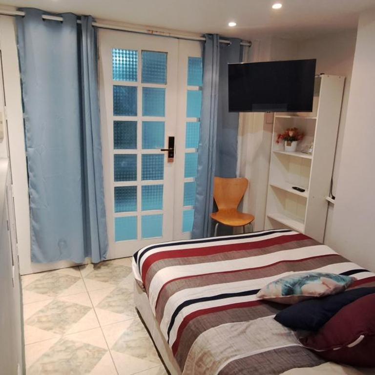 Encantadoras Habitaciones Privadas Del Valle - Economy Double Room - 3