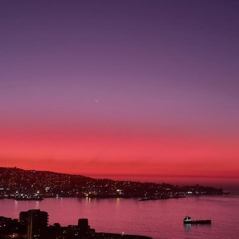 Escapada romántica al Puerto de Valparaiso - Three-Bedroom Apartment - 31