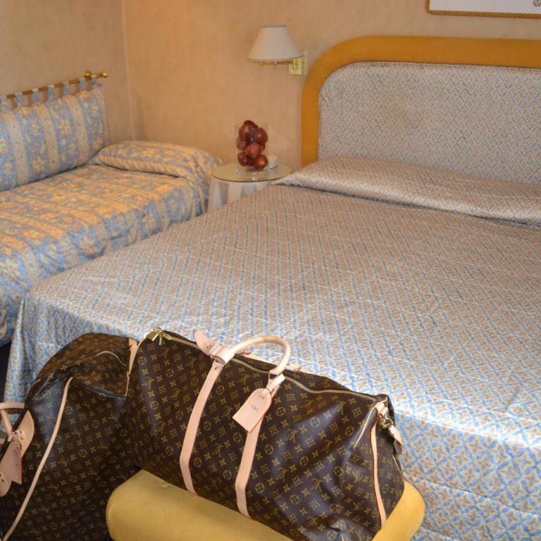Hotel Giglio - Chambre Triple - 2
