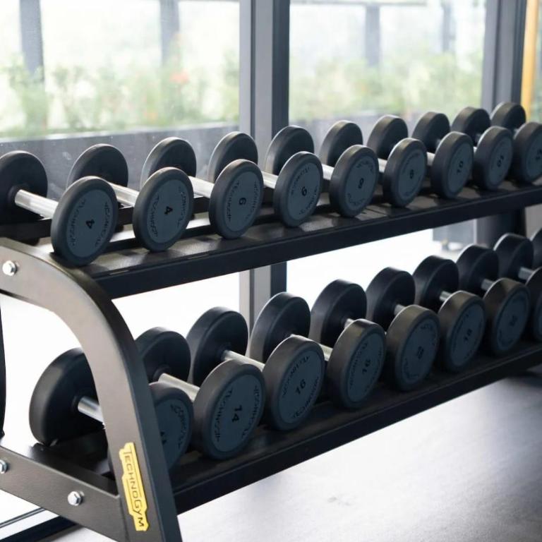 Depa premium con Alberca, Gym y Pádel - country club GDL - Two-Bedroom Apartment - 26