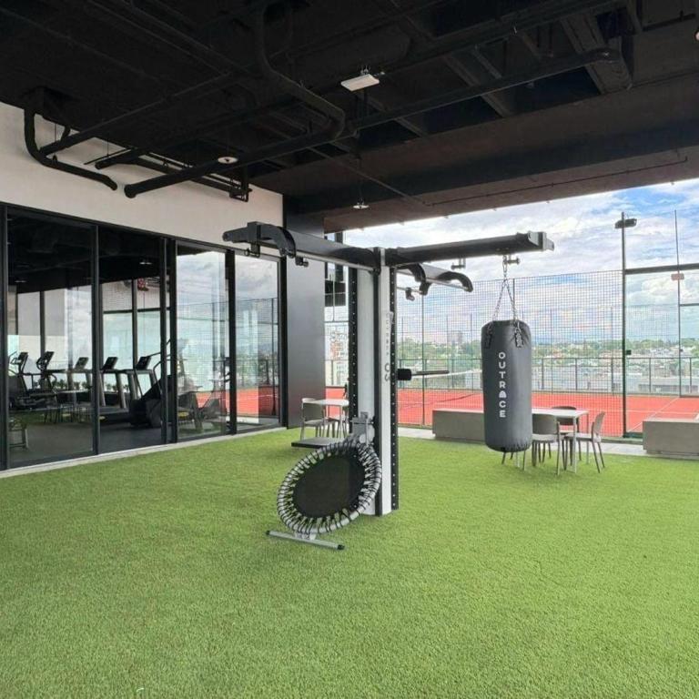 Depa premium con Alberca, Gym y Pádel - country club GDL - Two-Bedroom Apartment - 28