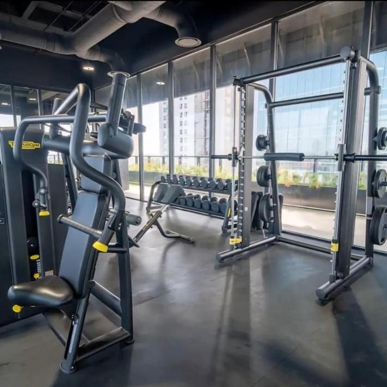 Depa premium con Alberca, Gym y Pádel - country club GDL - Two-Bedroom Apartment - 29