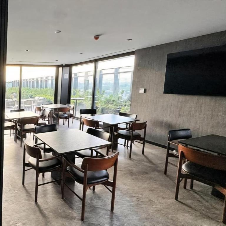 Depa premium con Alberca, Gym y Pádel - country club GDL - Two-Bedroom Apartment - 31