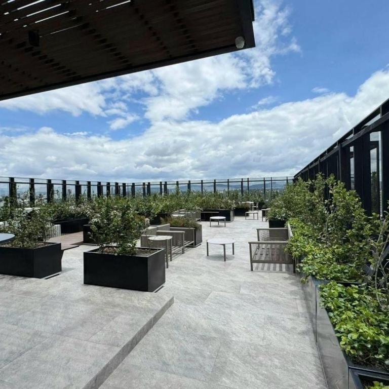 Depa premium con Alberca, Gym y Pádel - country club GDL - Two-Bedroom Apartment - 46